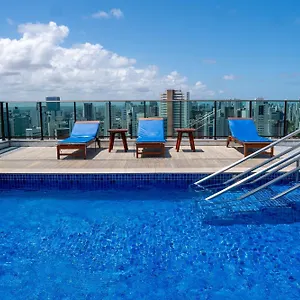 Roomo De Boa Viagem Residencial Appartamento