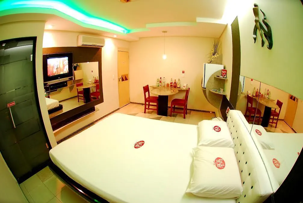 Love hotel Eros Hotel - Adult Only Recife