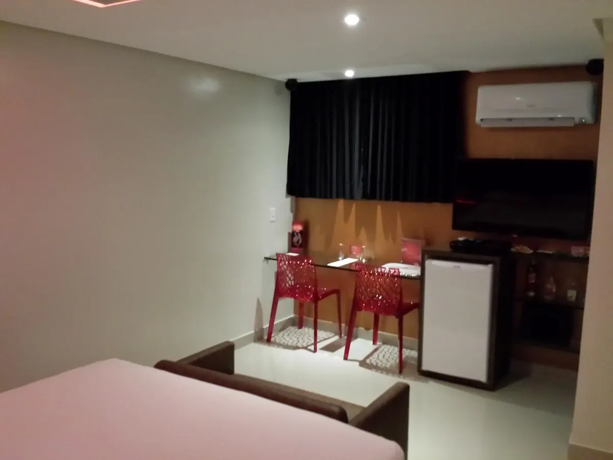 Eros Hotel - Adult Only Recife Love hotel