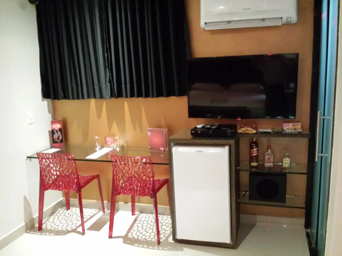 Eros Hotel - Adult Only Recife Love hotel