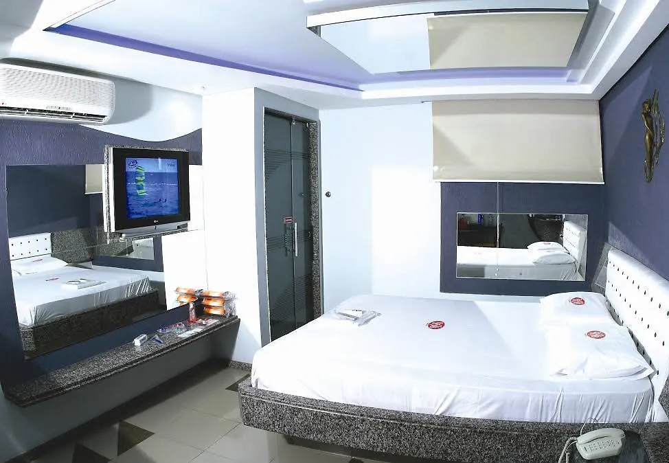 Eros Hotel - Adult Only Recife Love hotel