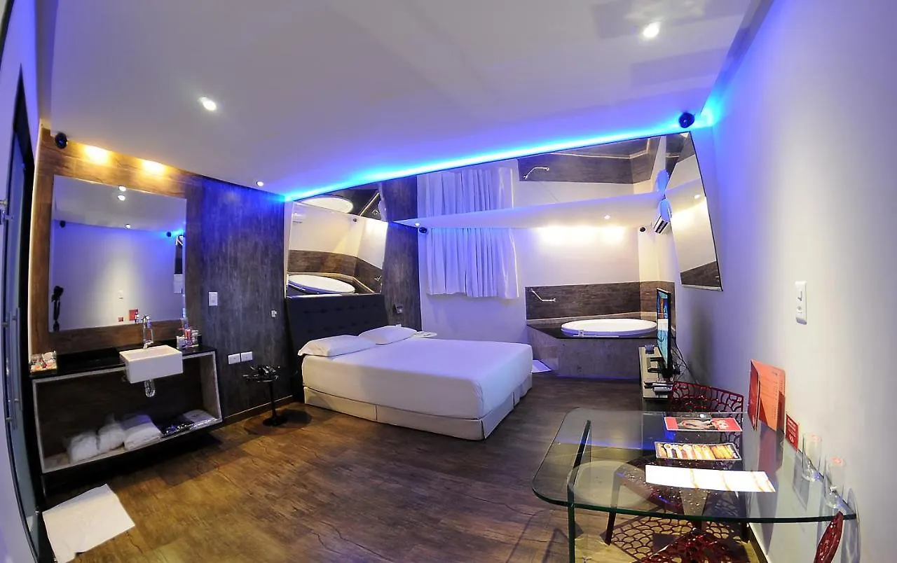 ***** Love hotel Eros Hotel - Adult Only Recife Brazil