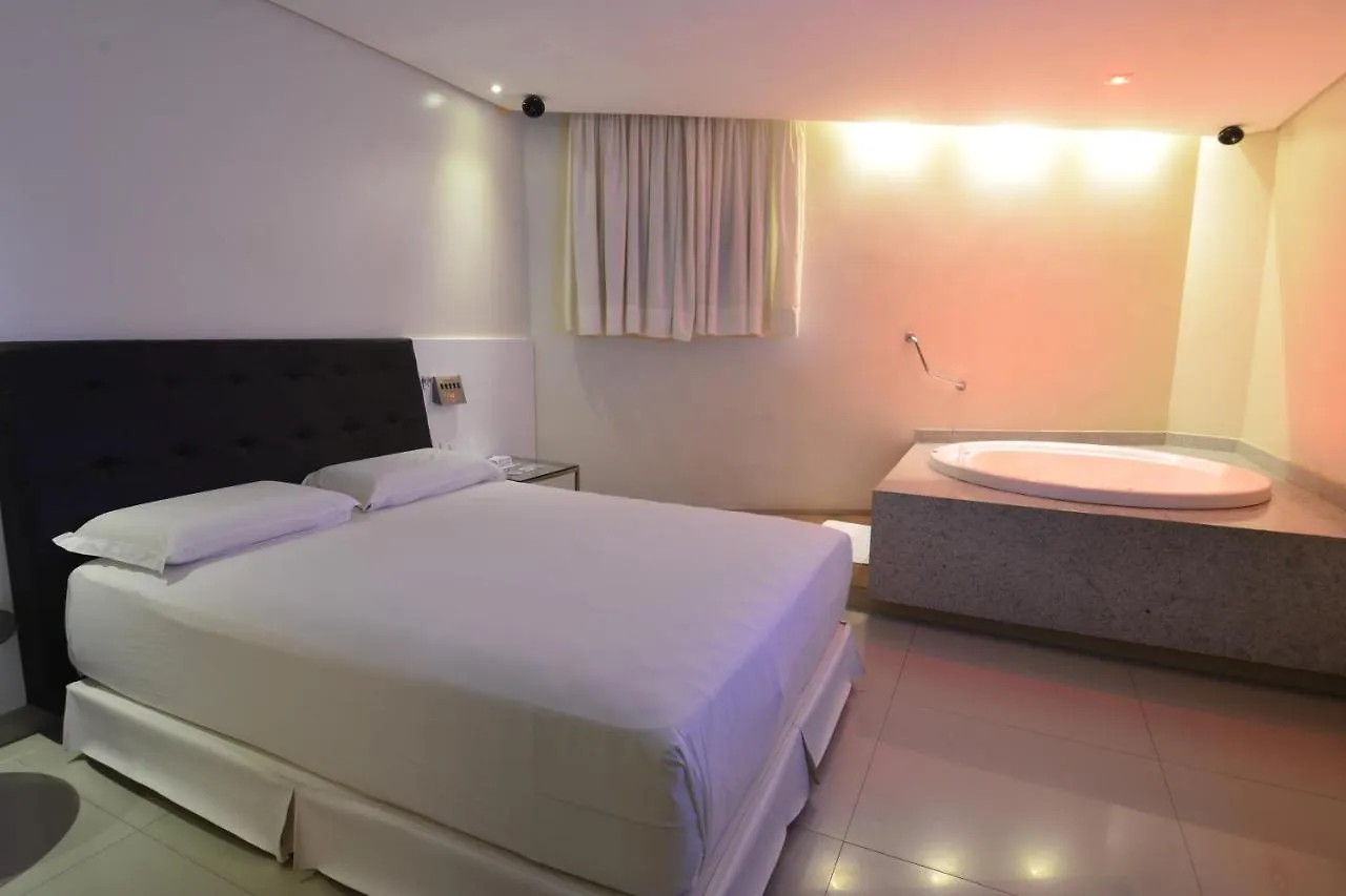 ***** Love hotel Eros Hotel - Adult Only Recife Brazil