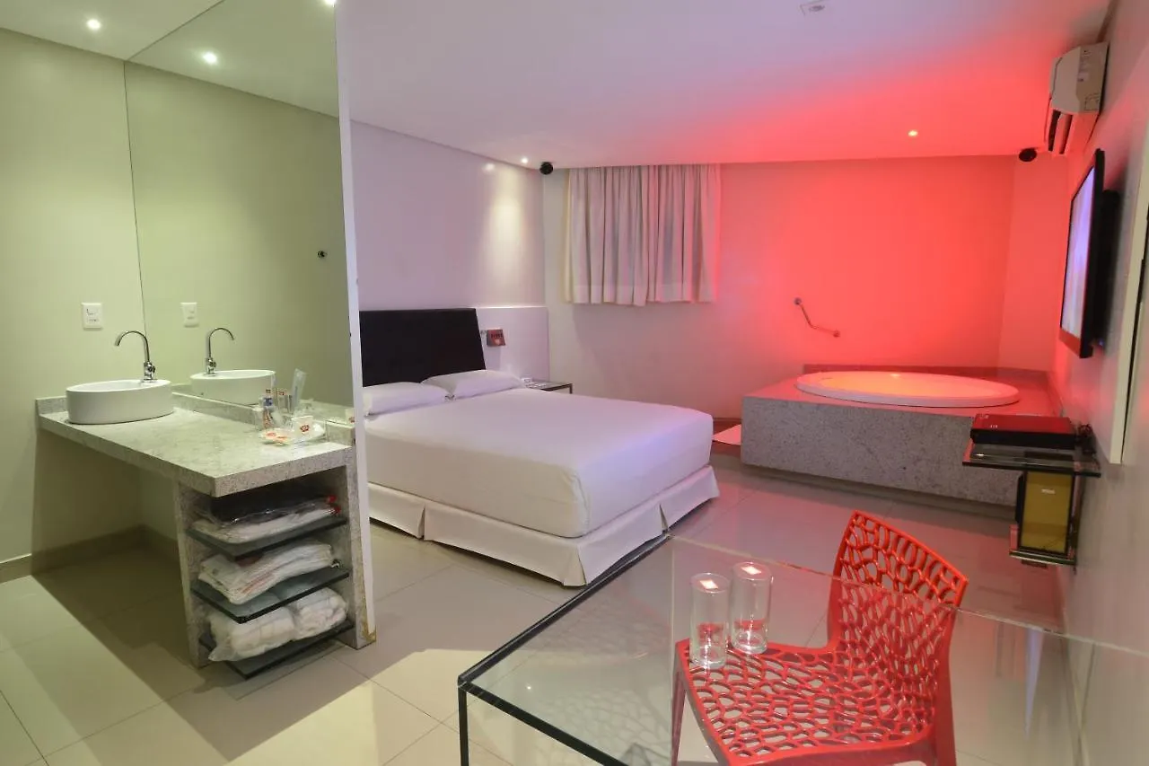 Eros Hotel - Adult Only Recife Love hotel
